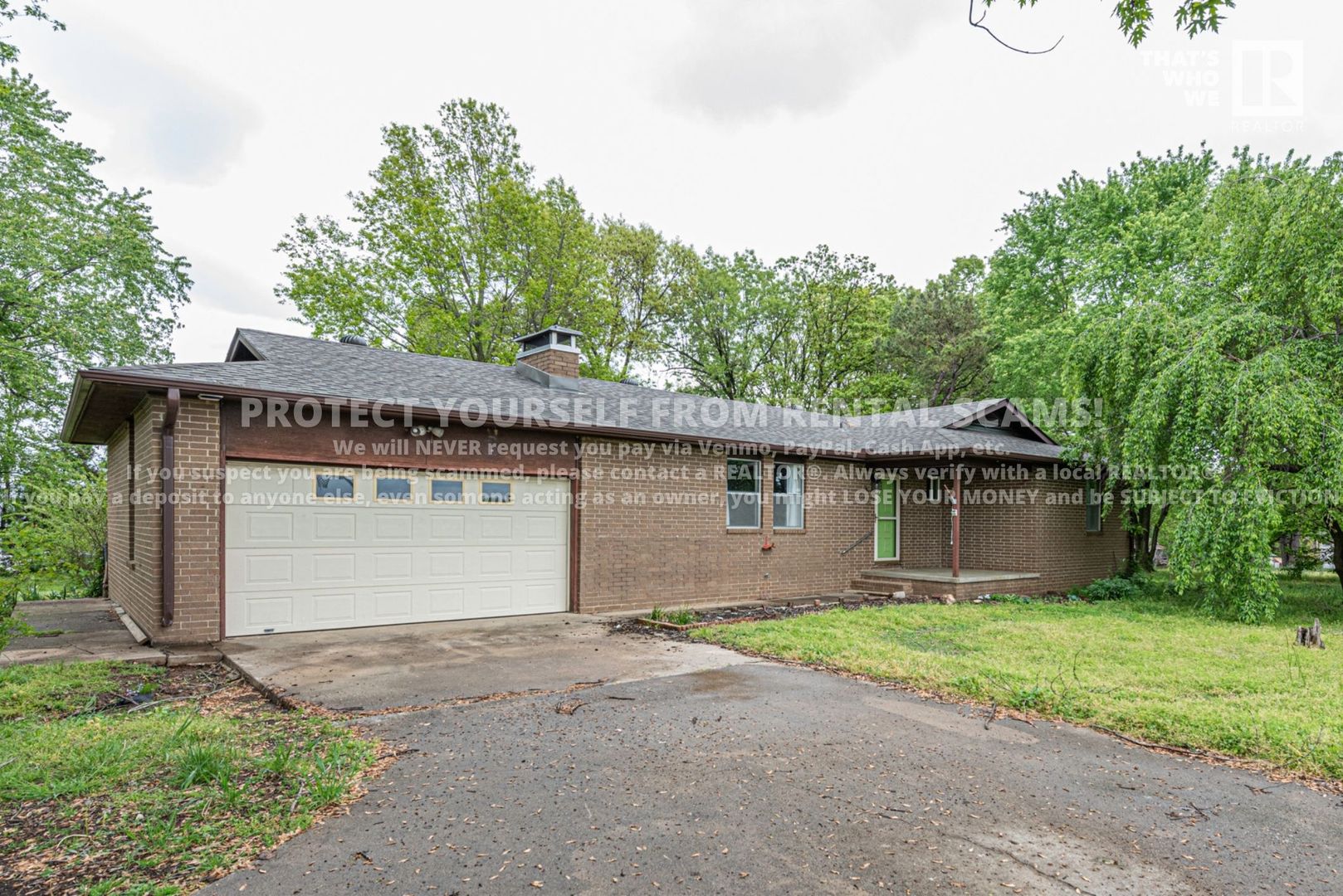 Fayetteville House: 1265 Highway 45