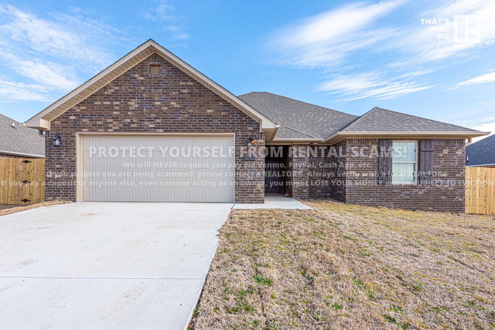 Gentry House: 1004 Rachel St