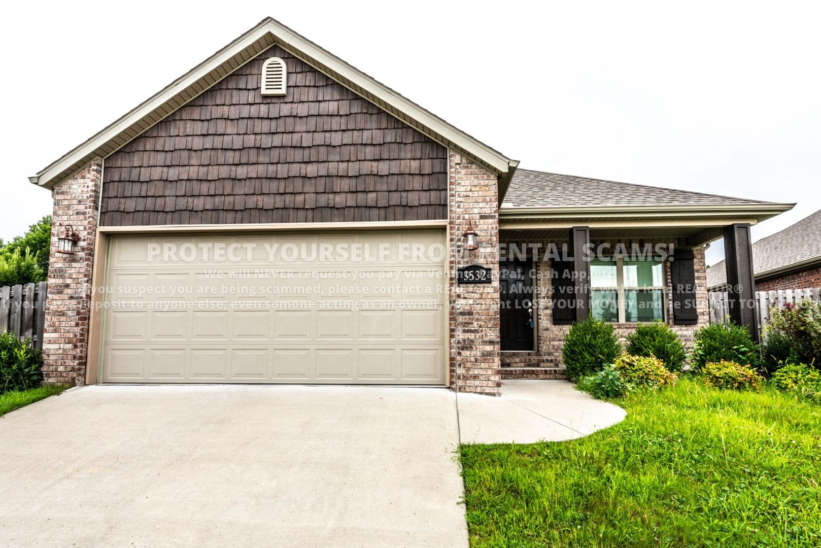 Fayetteville House: 3532 W Foxtail Lily Ln
