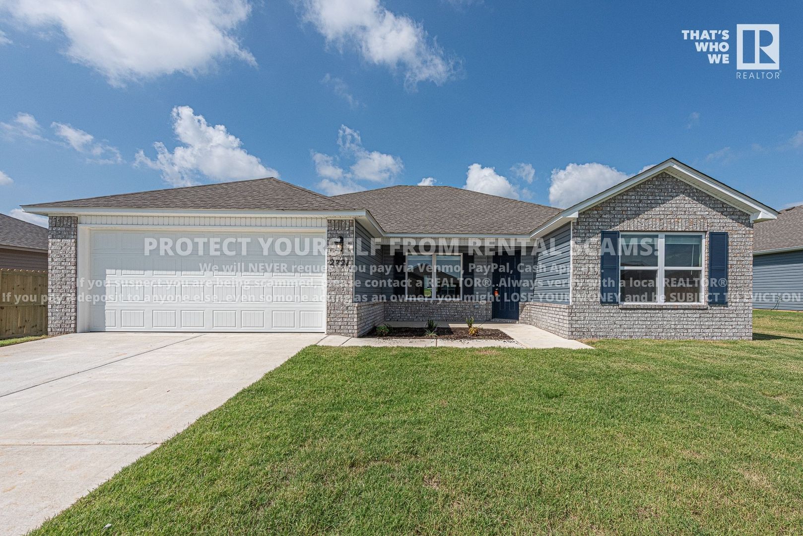 Pea Ridge House: 2721 Elliott St