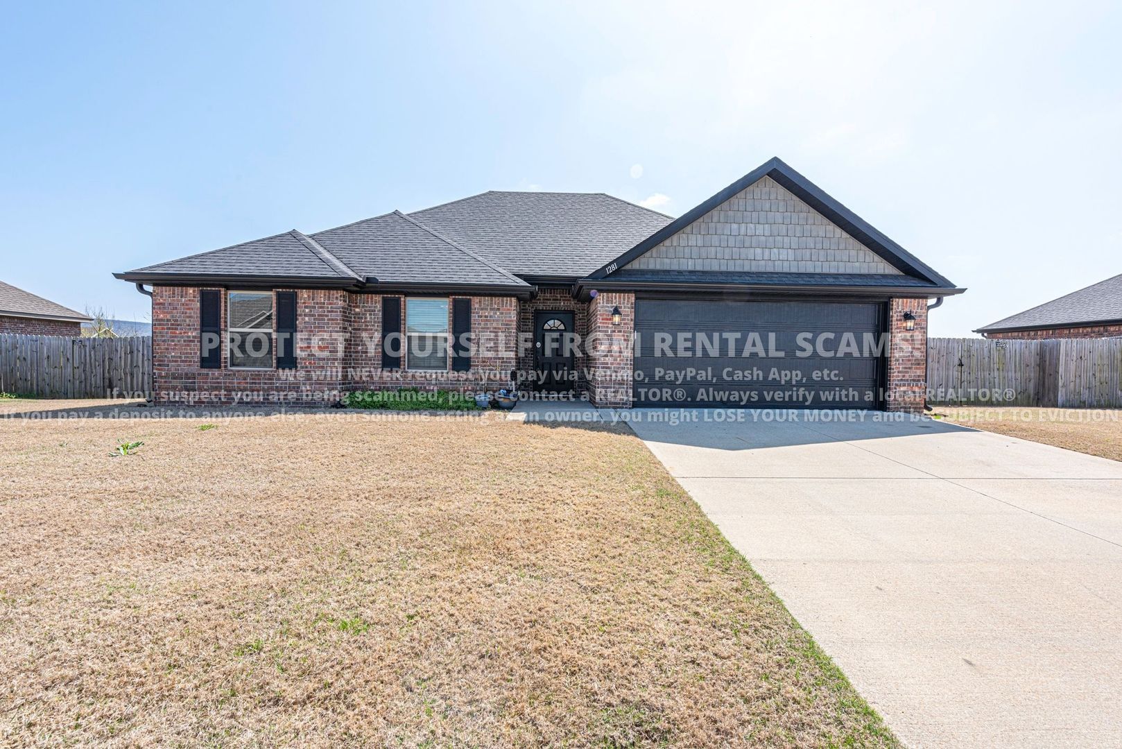 Prairie Grove House: 1281 General McCrae Dr