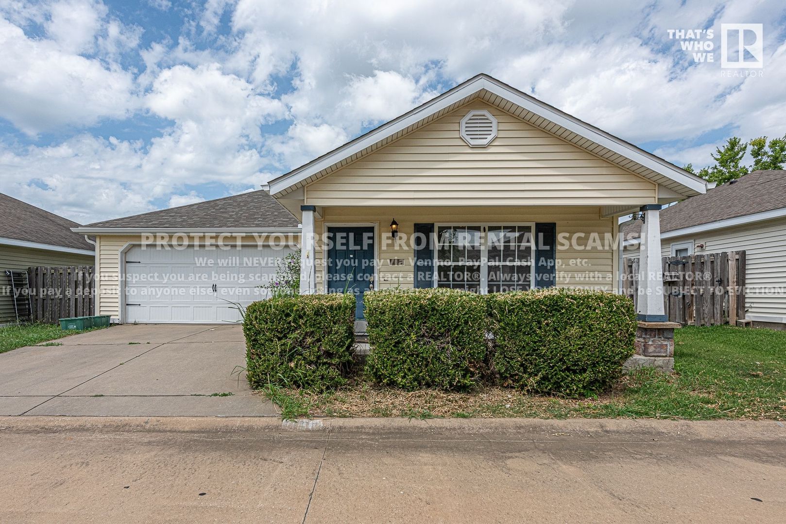 Fayetteville House: 1155 S Craftsman St