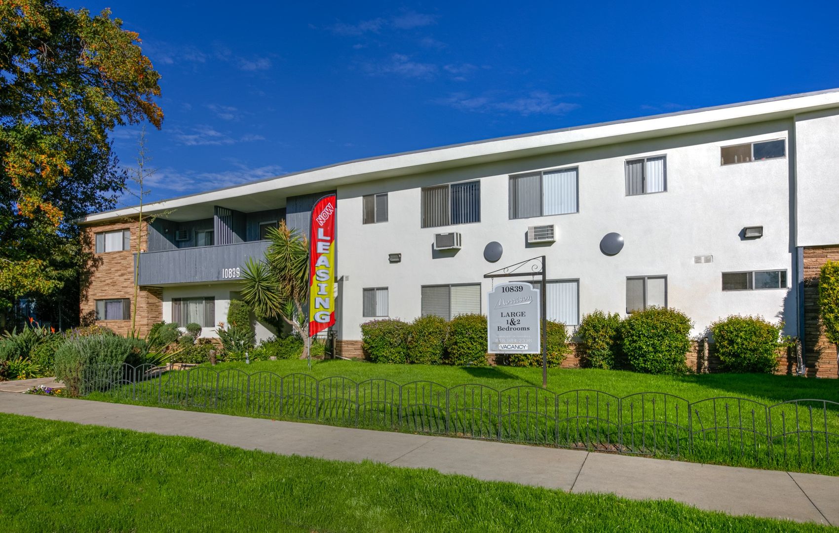 North Hollywood Apartment: 10839 Morrison St.