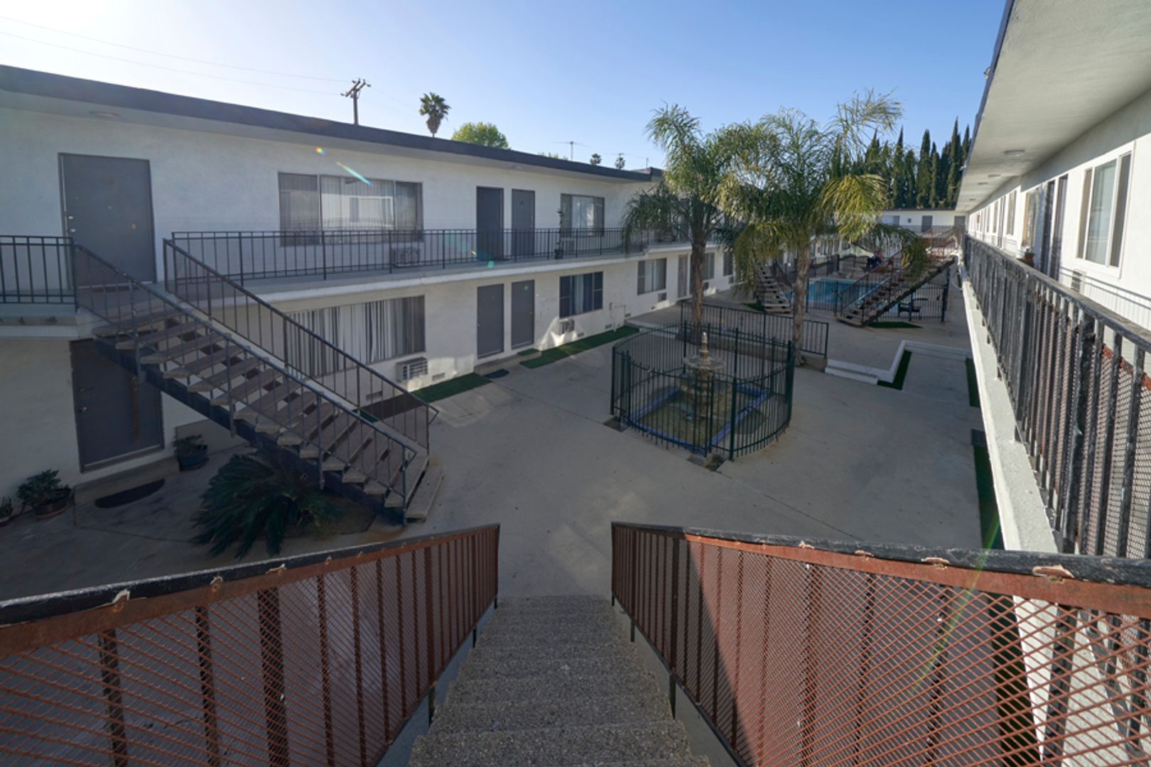 Winnetka Apartment: 20445 Saticoy St.