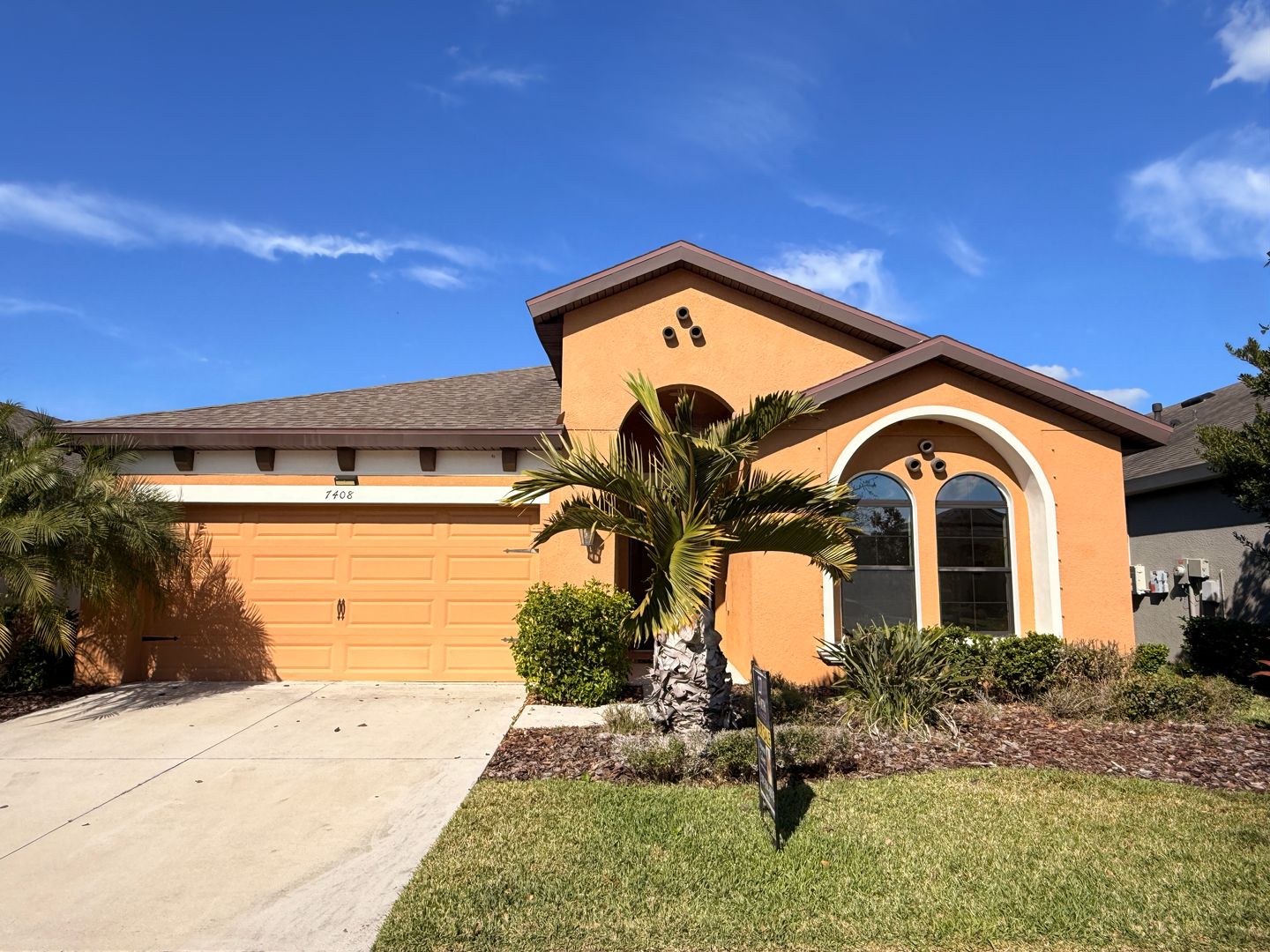 Apollo Beach House: 7408 Sungold Meadow Ct
