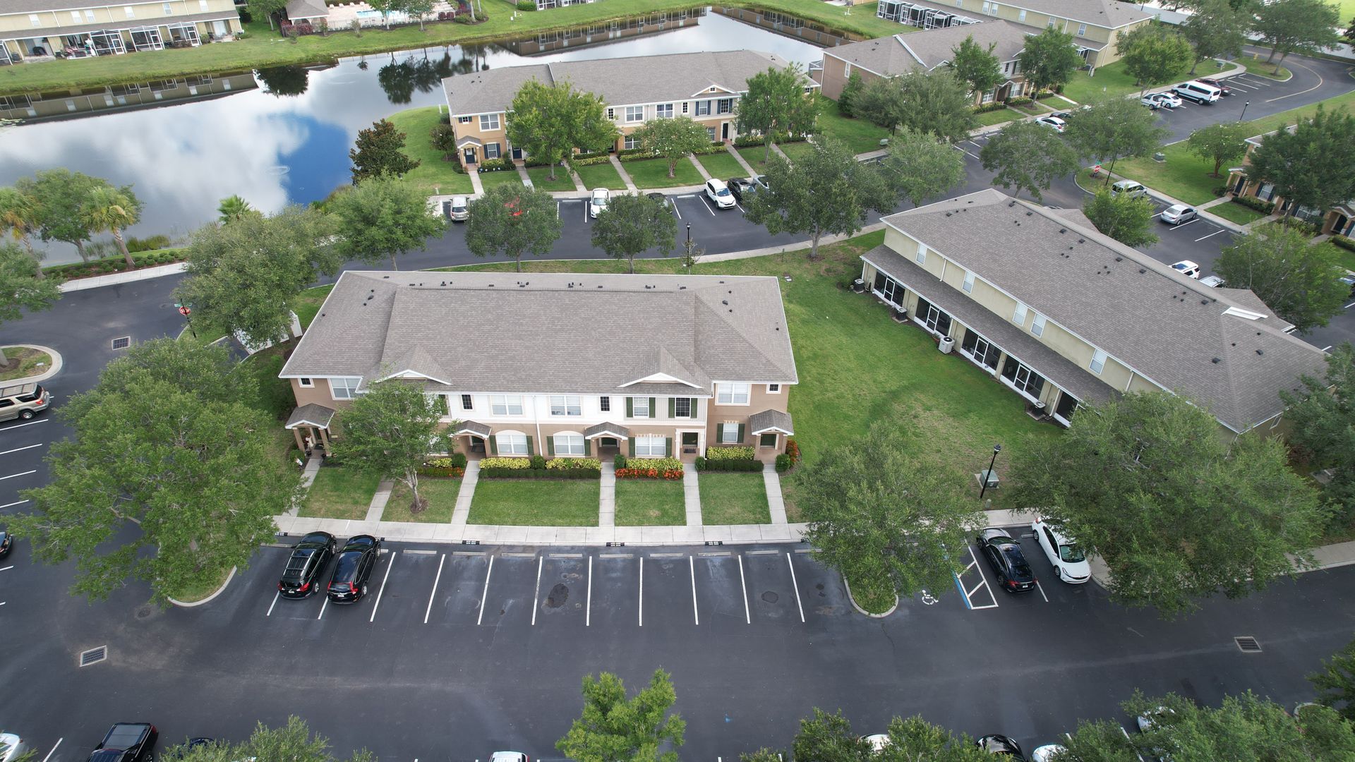 Riverview Townhome: 12323 Healey Summit Ln