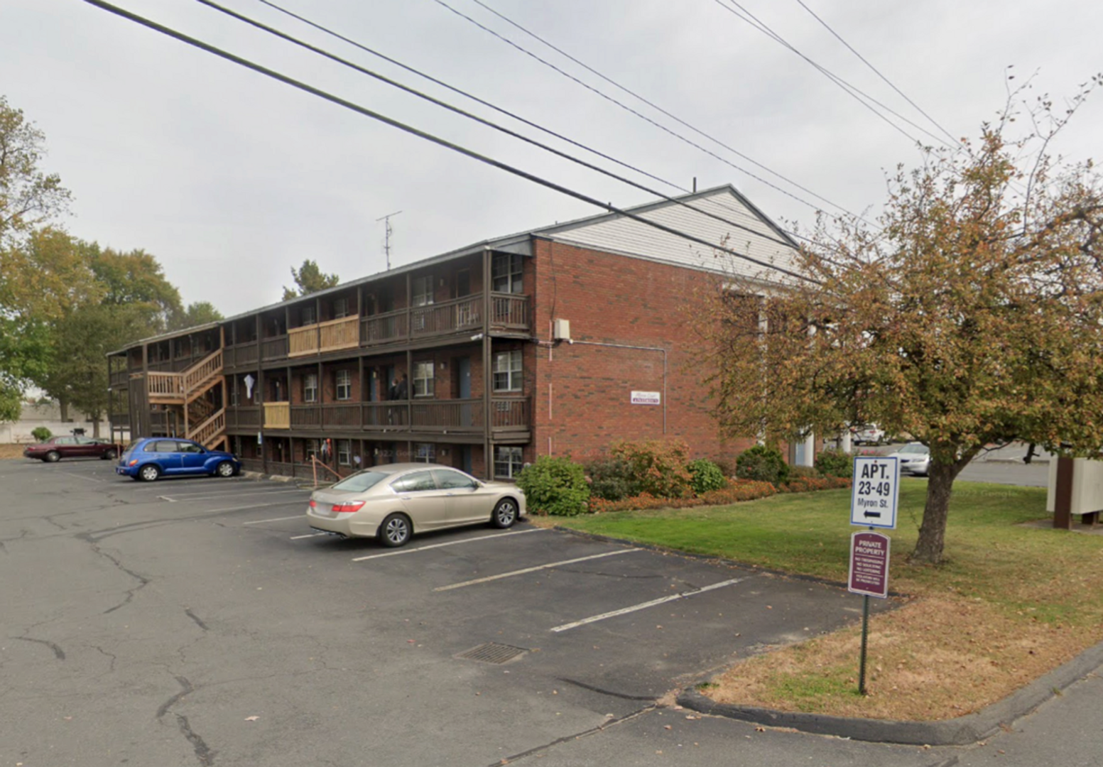 West Springfield Apartment: 24 Myron Street