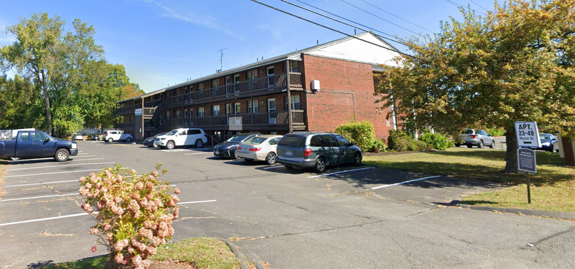 West Springfield Apartment: 24 Myron Street