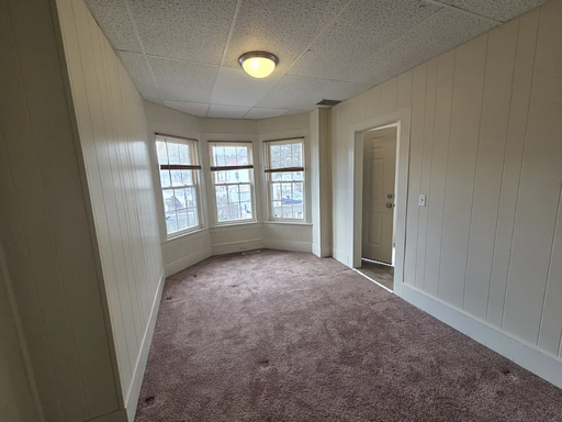 Three-Bedroom First Floor Apartment