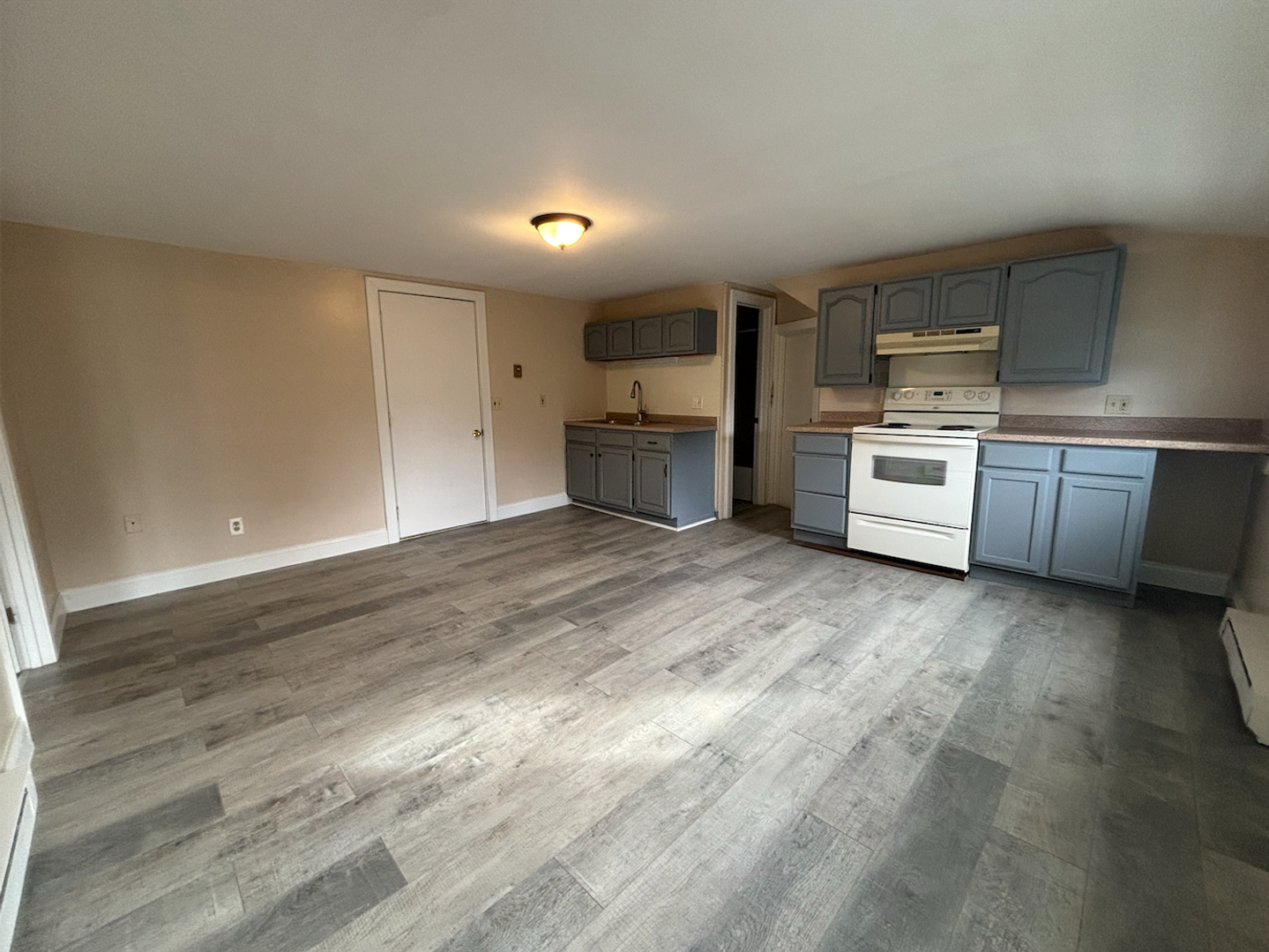 Chicopee Apartment: 113 Exchange Street