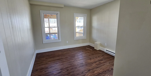 Two-Bedroom First Floor Apartment