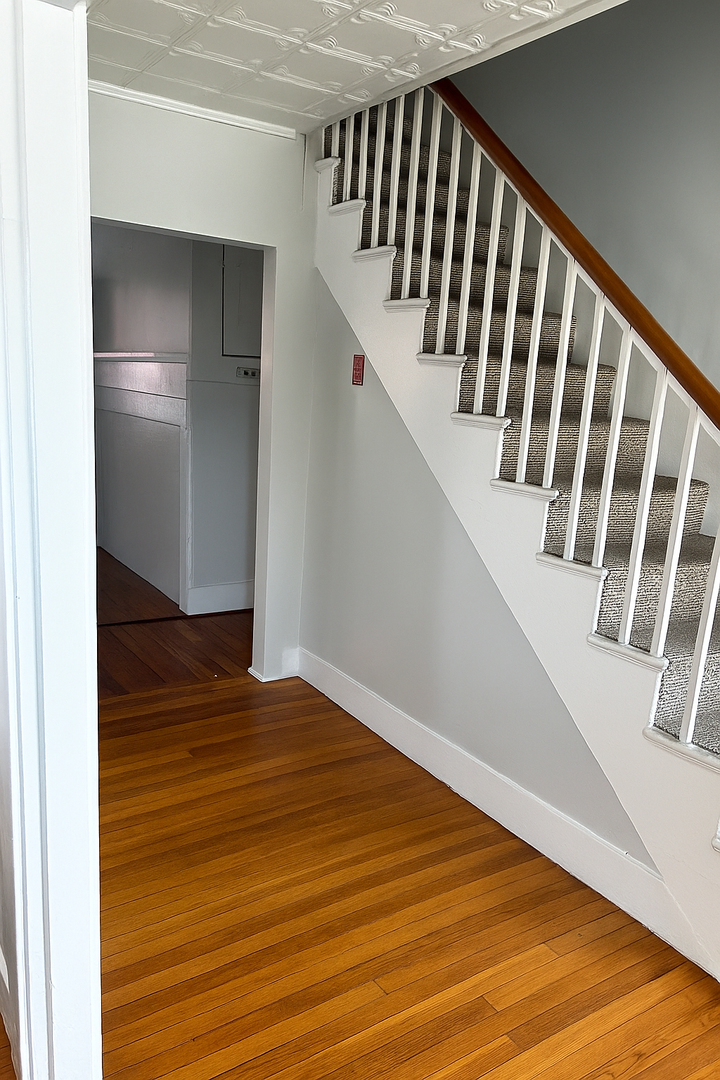 Ware Apartment: 3-5 Church Street