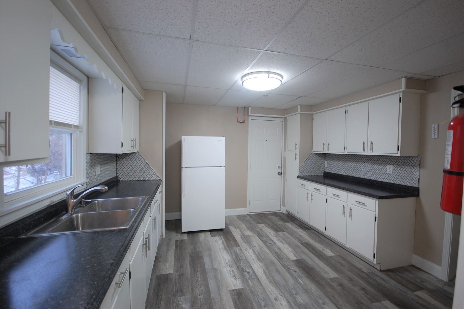 Boone Apartment: 716 Benton St. #1 - #4