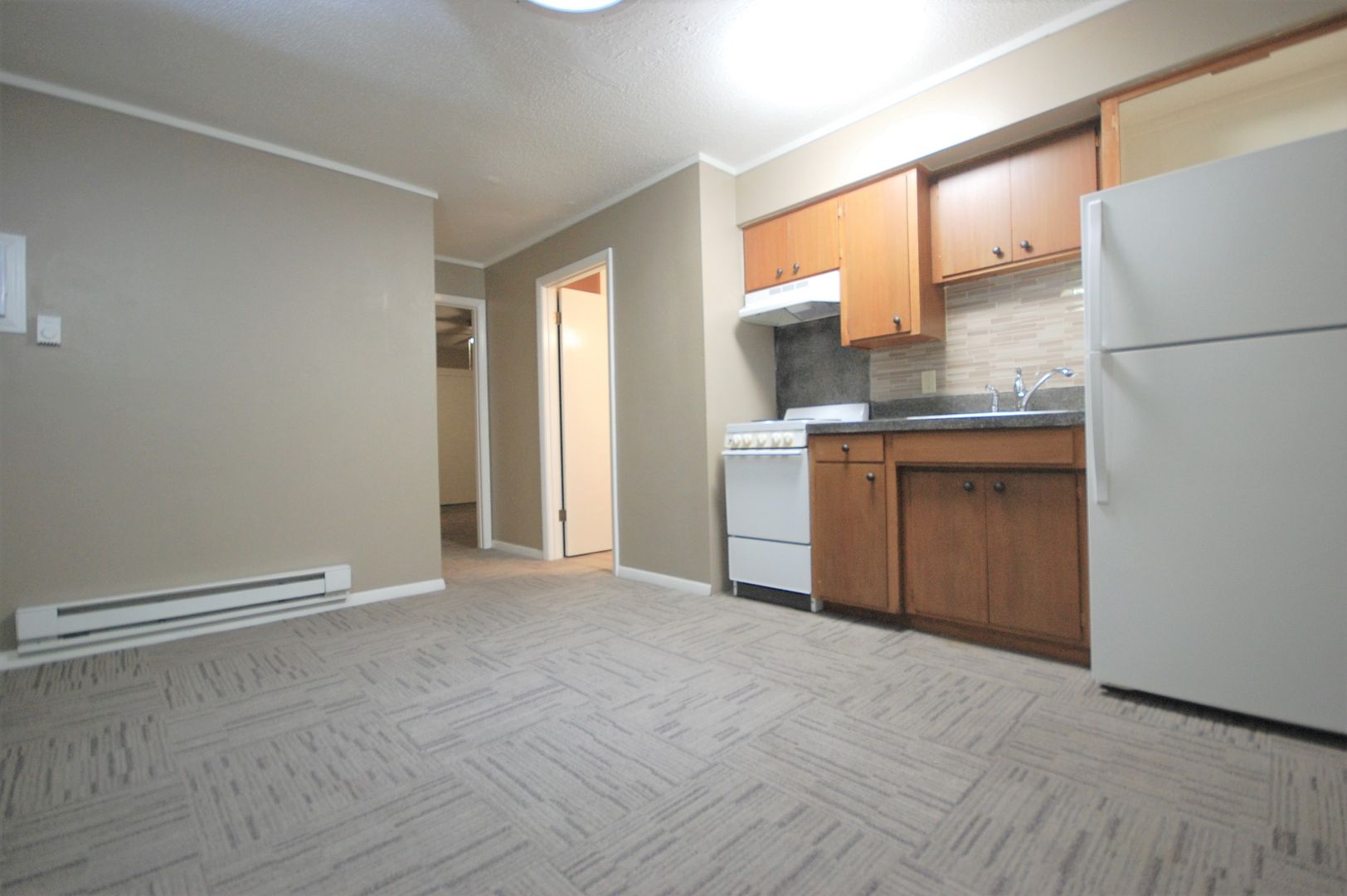 Boone Apartment: 815 Story