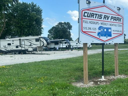 Curtis Campsites