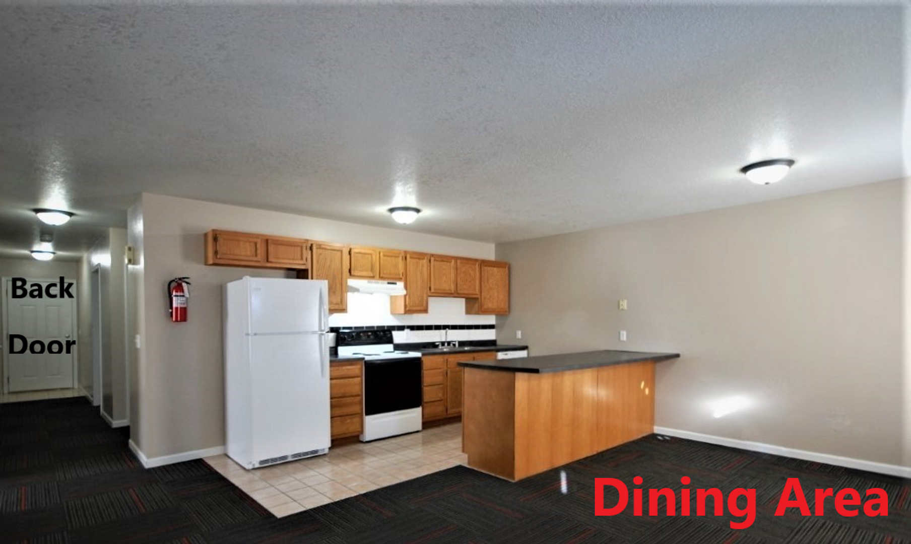 Boone Apartment: 115-117 Plum St.