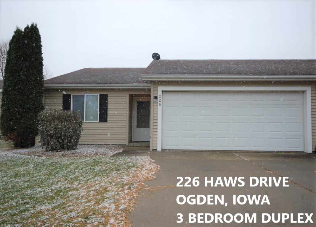 Ogden Apartment: 226-228 Haws Dr.
