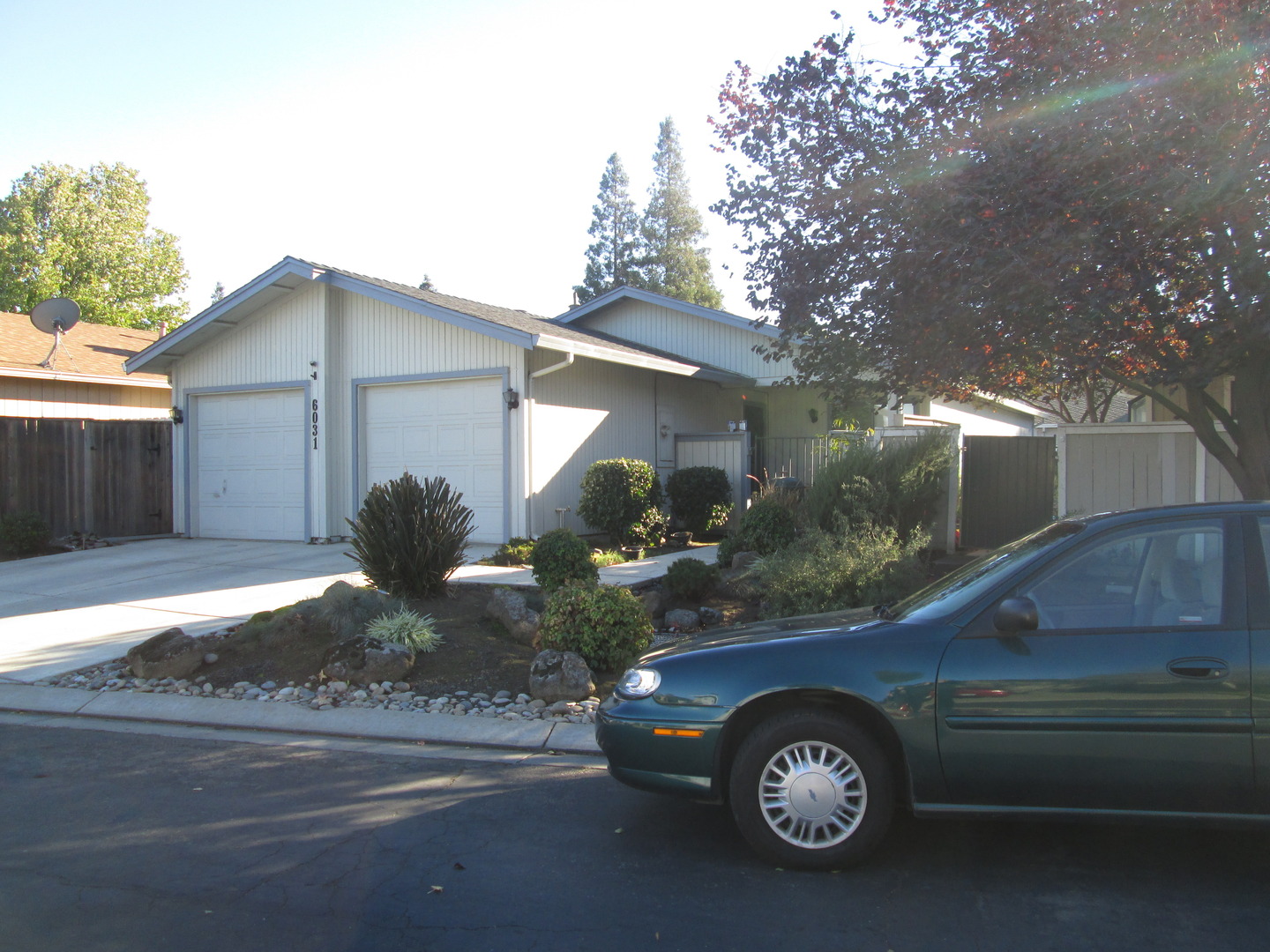 STOCKTON House: 6031 CAROLINA CIRCLE