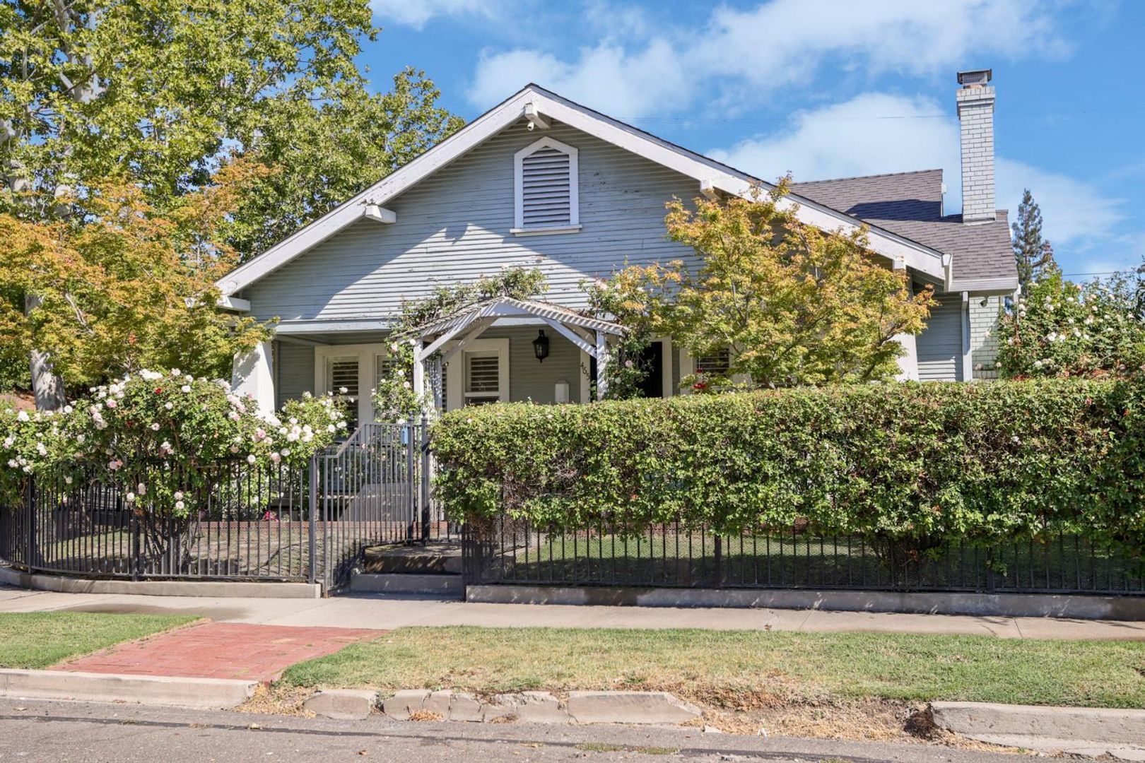Stockton Apartment: 465 N. Central Ave.