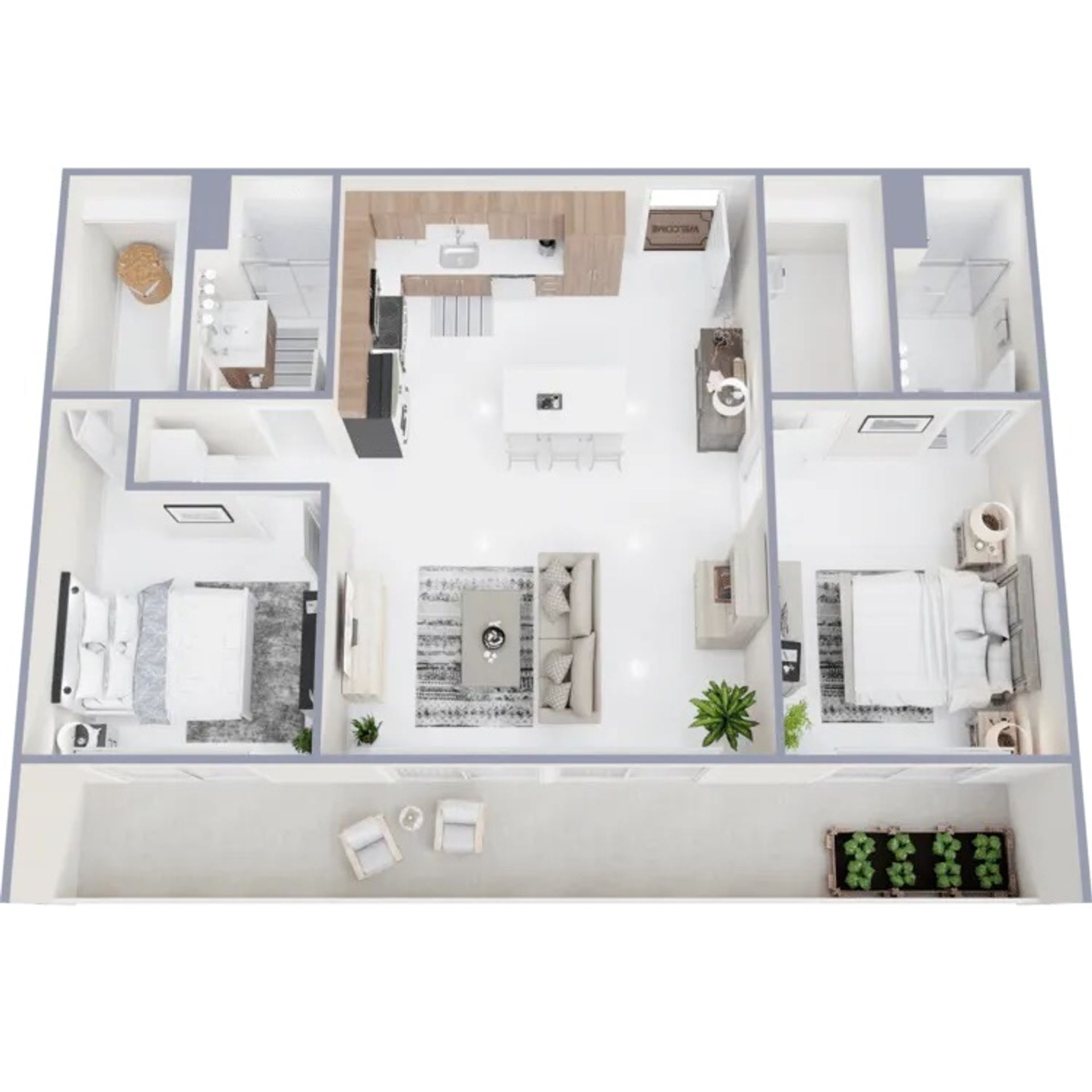 Homestead Apartment: 25850 SW 140 CT