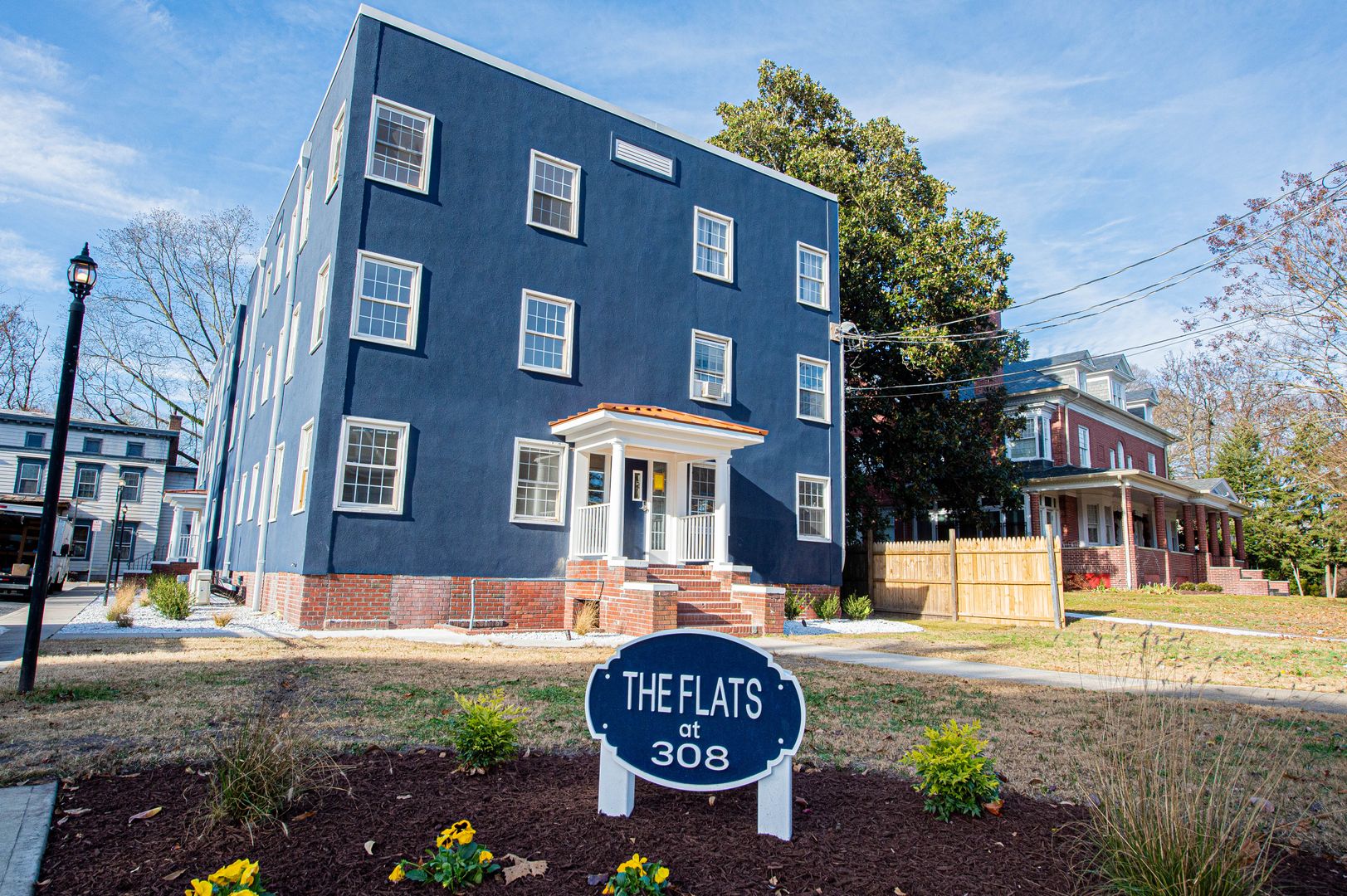 308 North Division Street