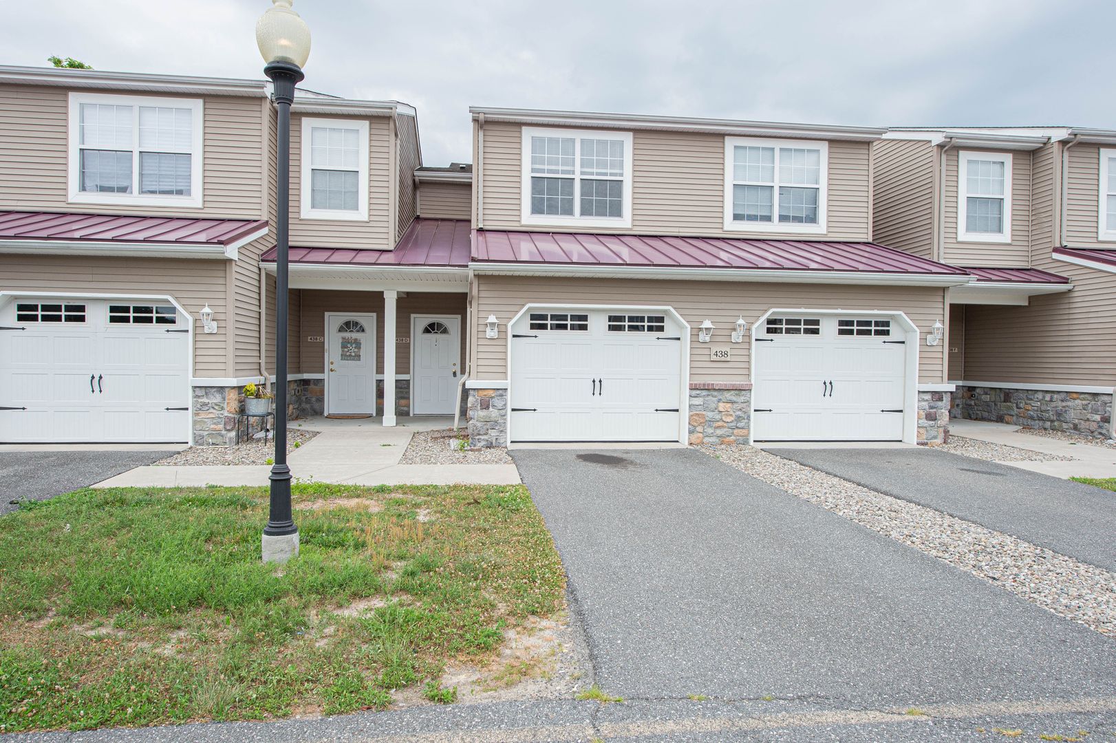 SALISBURY Apartment: 438 PARKVIEW CT