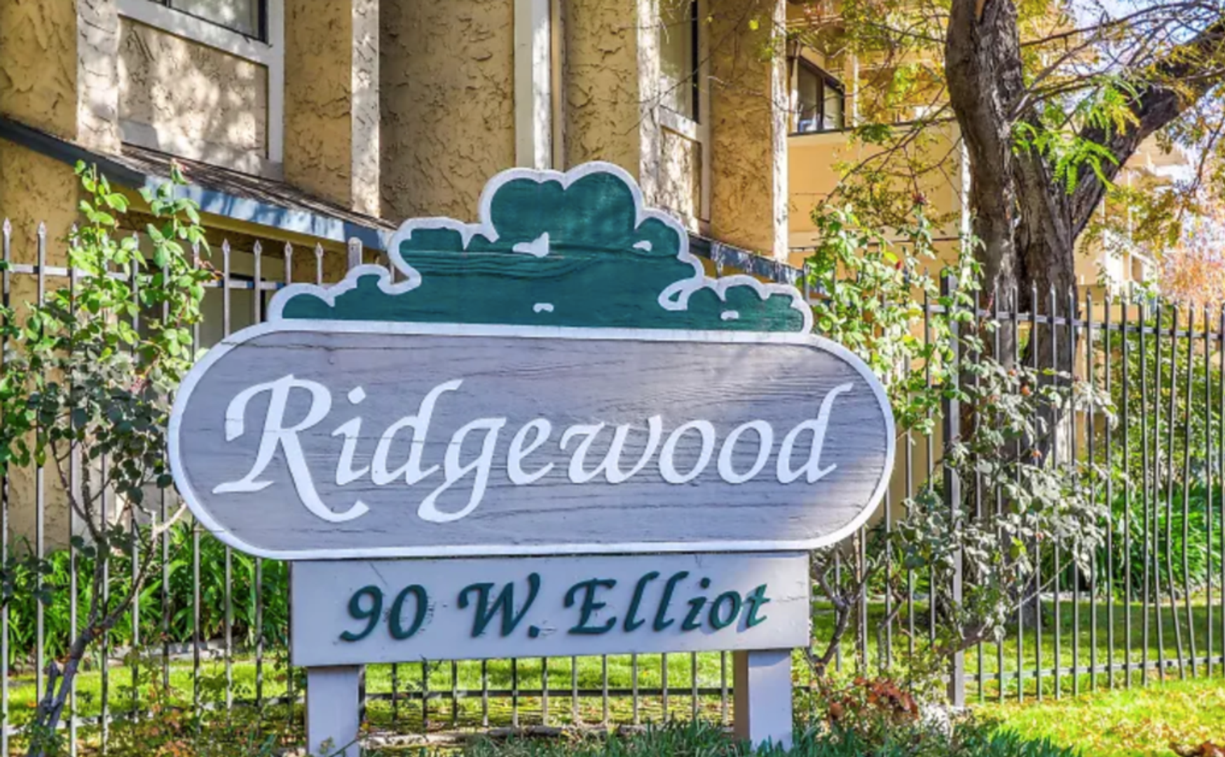 Woodland Apartment: 90 W Elliot Drive