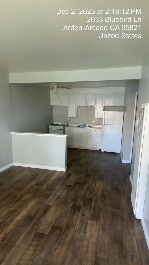 Sacramento Apartment: 2699 Darwin Street