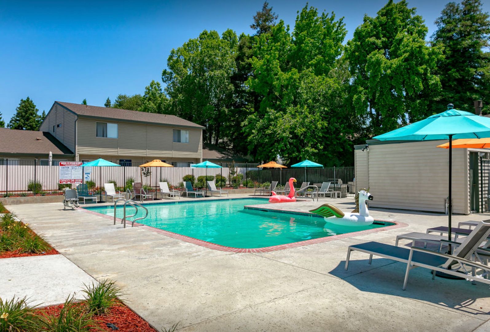 Manteca Apartment: 350 North Union Rd