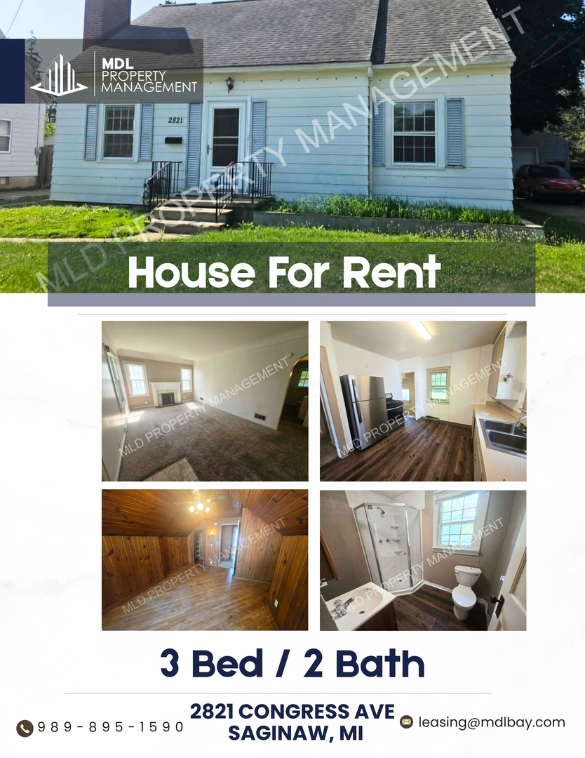 Saginaw House: 2821 Congress Avenue
