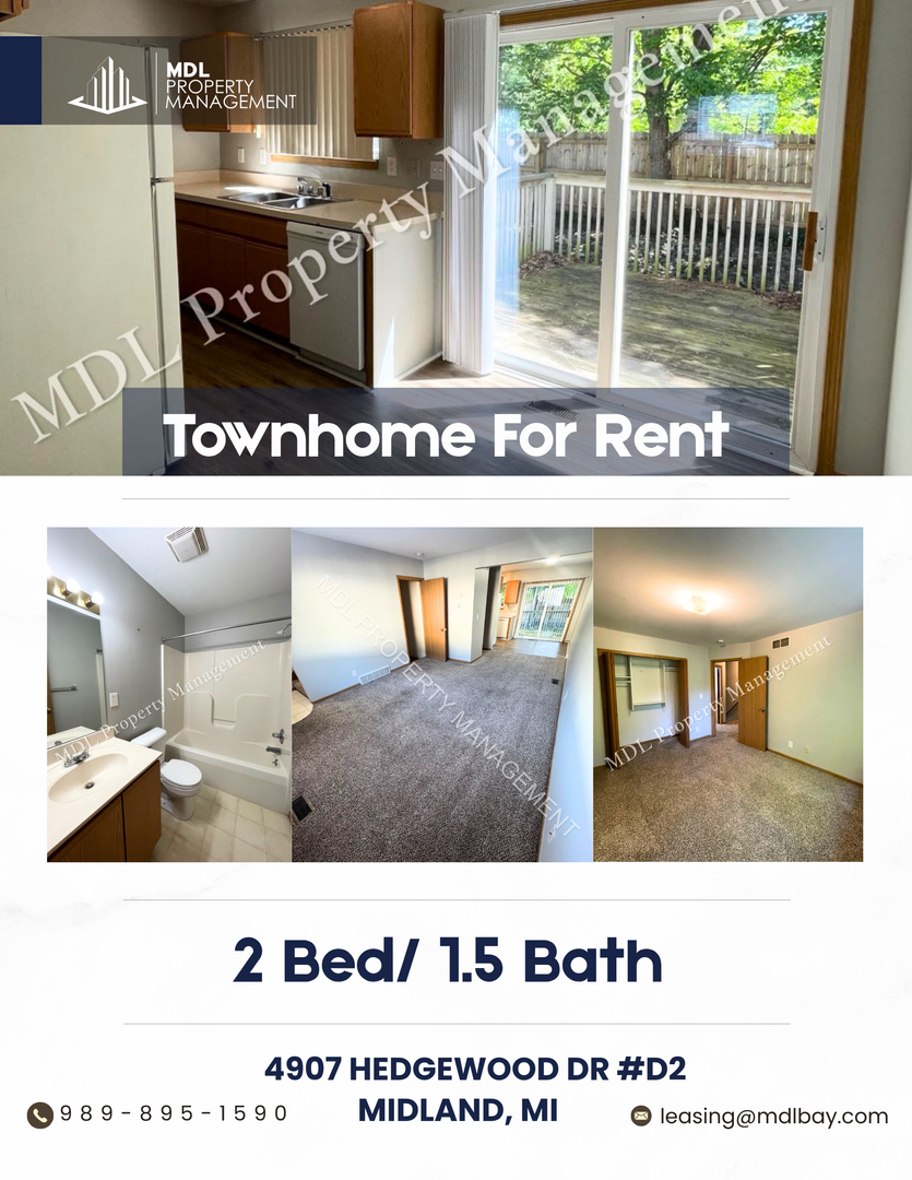 Midland Apartment: 4907 Hedgewood Dr