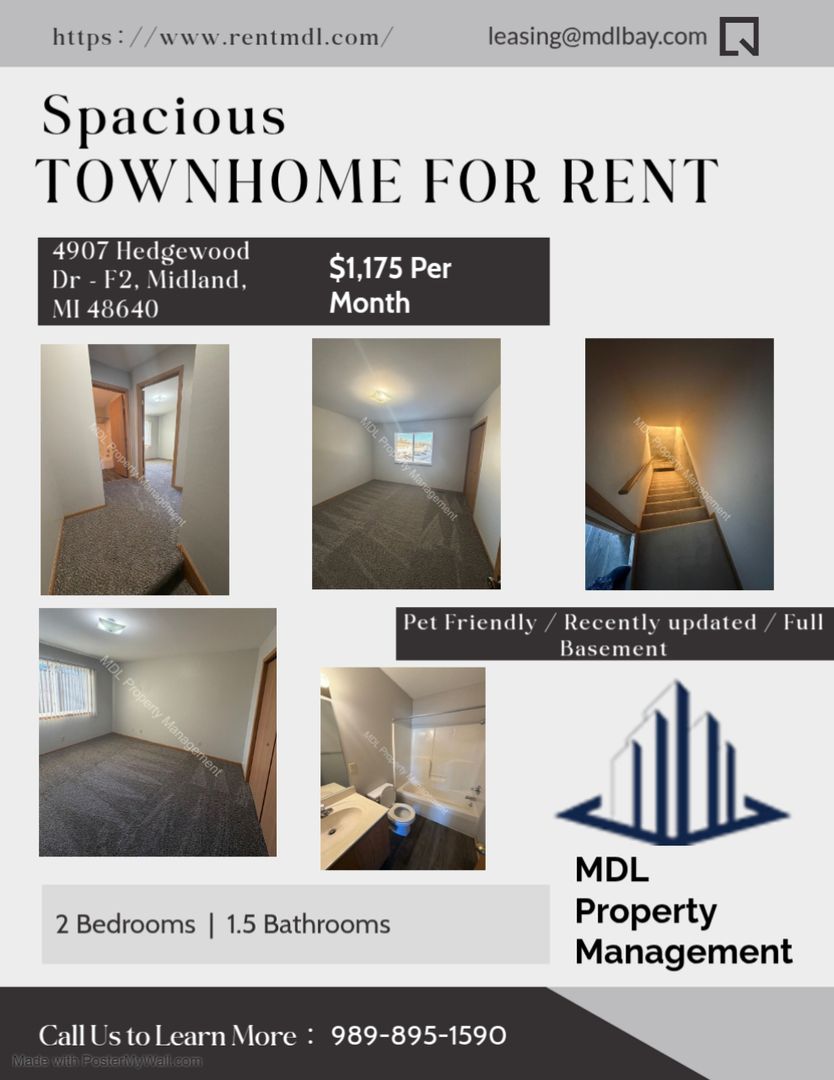 Midland Apartment: 4907 Hedgewood Dr