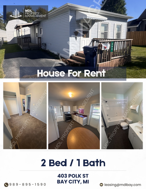 2-Bedroom House in Bay City – photo 1