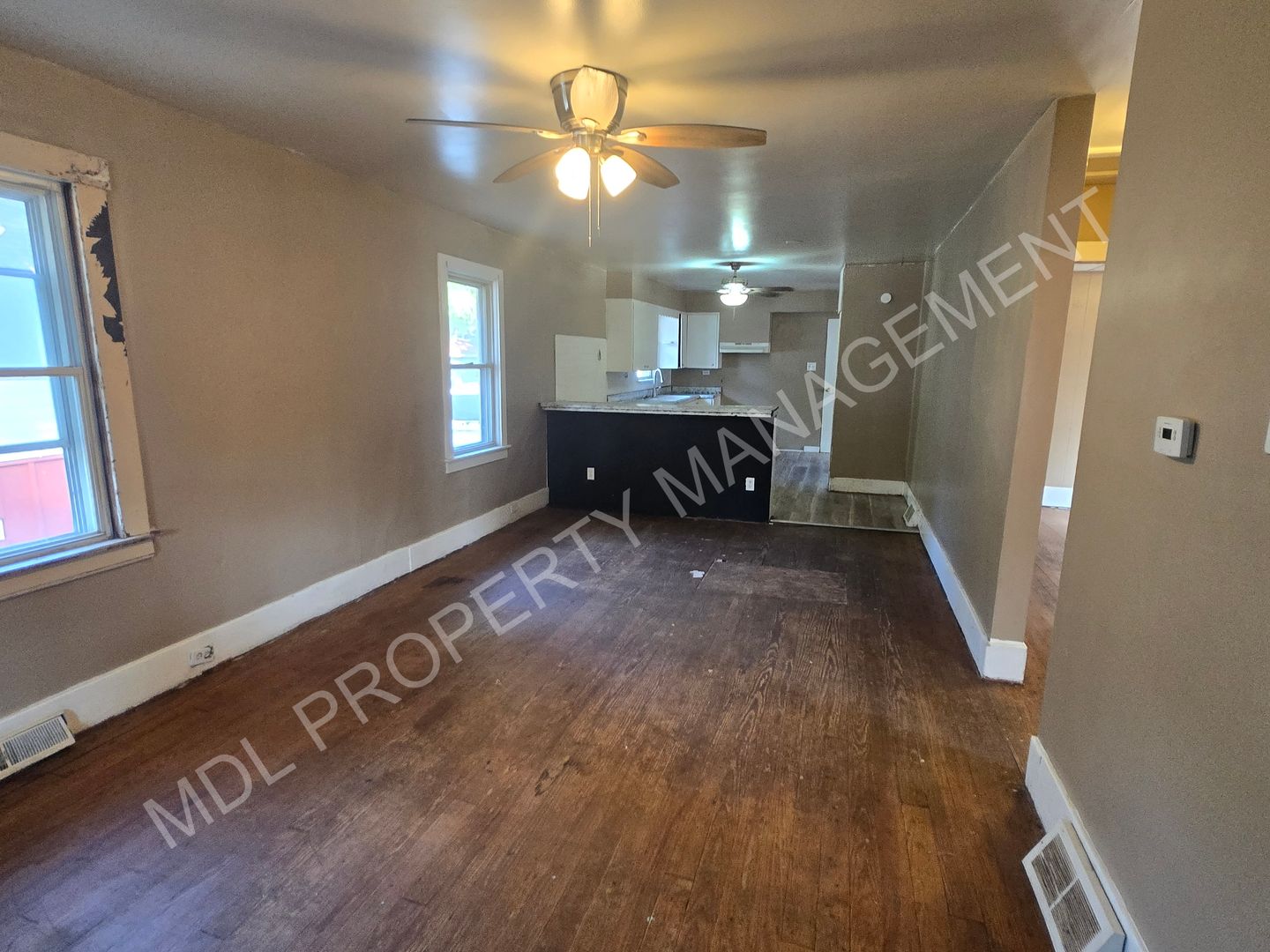 Saginaw House: 2257 South Niagara Street