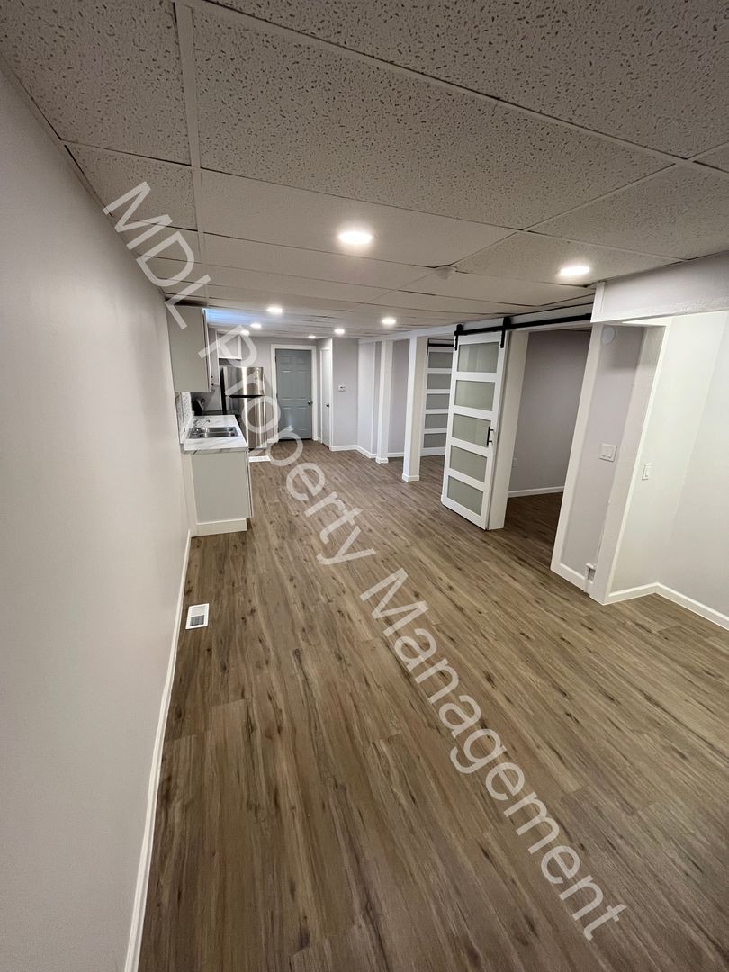 Saginaw Apartment: 1500 Birney Street