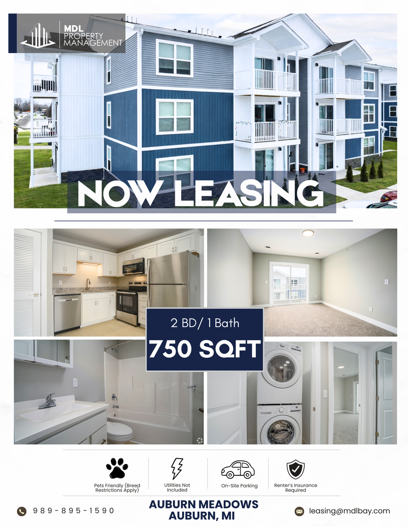 Auburn Apartment: 4949 Garfield