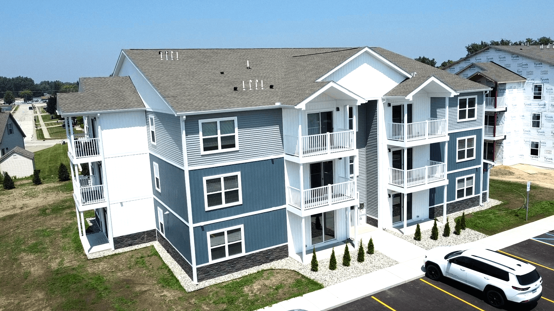 Auburn Apartment: 4949 Garfield