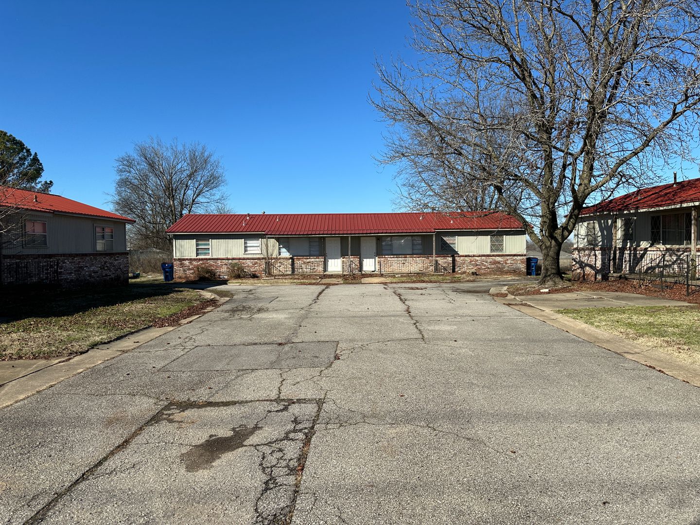 Fort Smith Apartment: 8022 Hwy 271