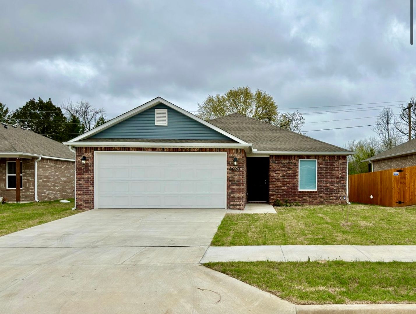 Fort Smith House: 8020 Melody Lane