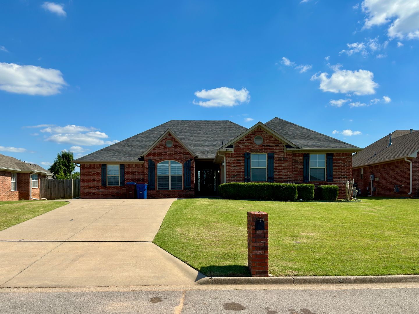 Beautiful 4 Bed / 2 Bath Home in Fort Smith