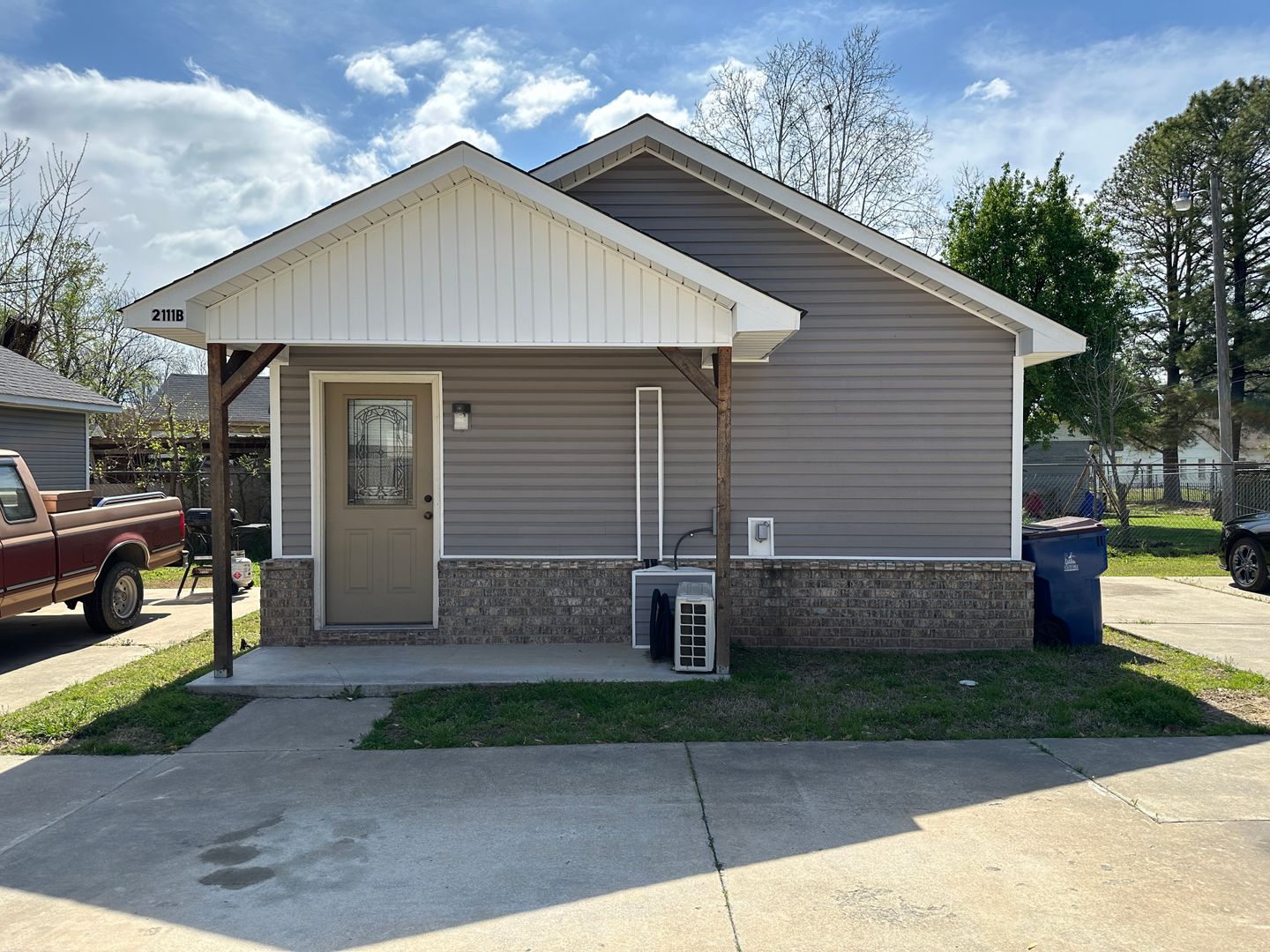 Fort Smith Apartment: 2111-2122 N 13th Street