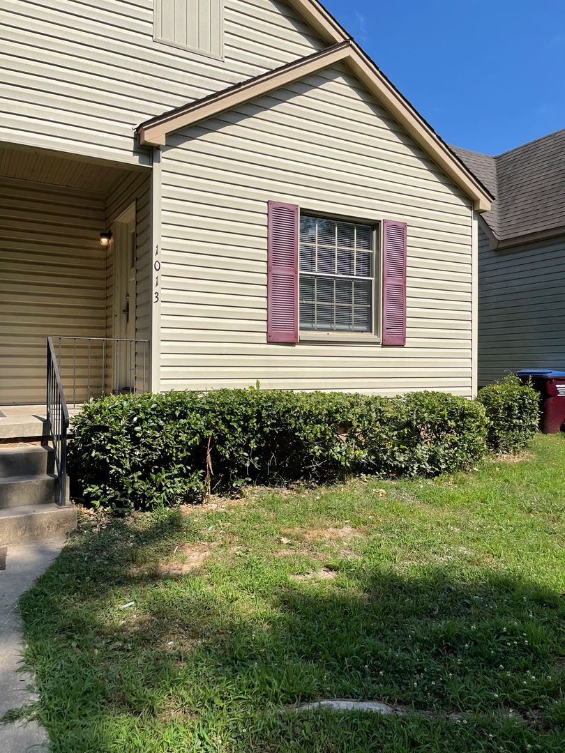 Fort Smith Apartment: 1007-1025 S.25th Street