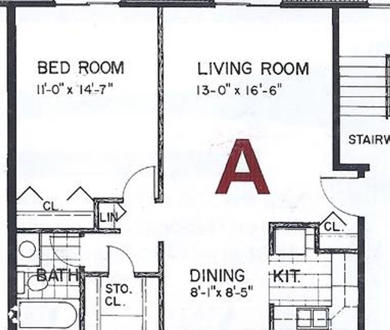 Elgin Apartment: 3 Times Square Rd, Unit 102