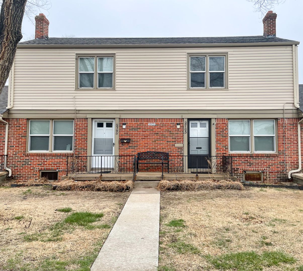 WICHITA Apartment: BUILDING 15