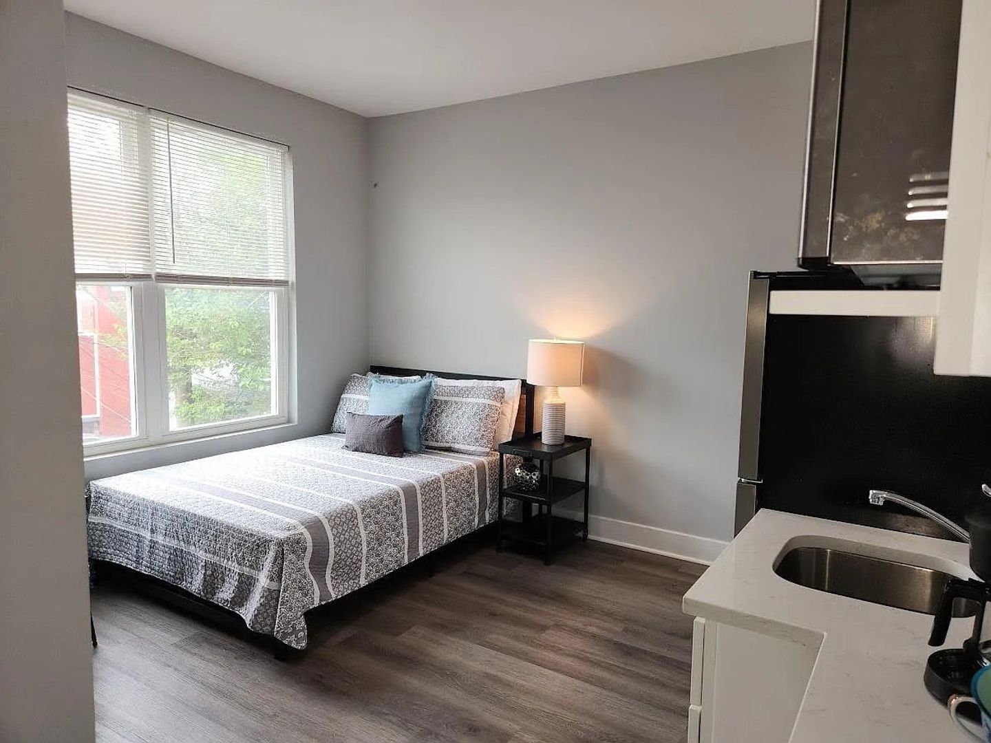Washington Apartment: 1028 Park Road, NW