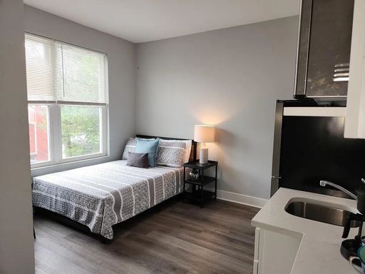 FURNISHED STUDIO IN COLUMBIA HEIGHTS - ALL UTILITIES INCLUDED! (1028 Park Rd, #2-3) – photo 1