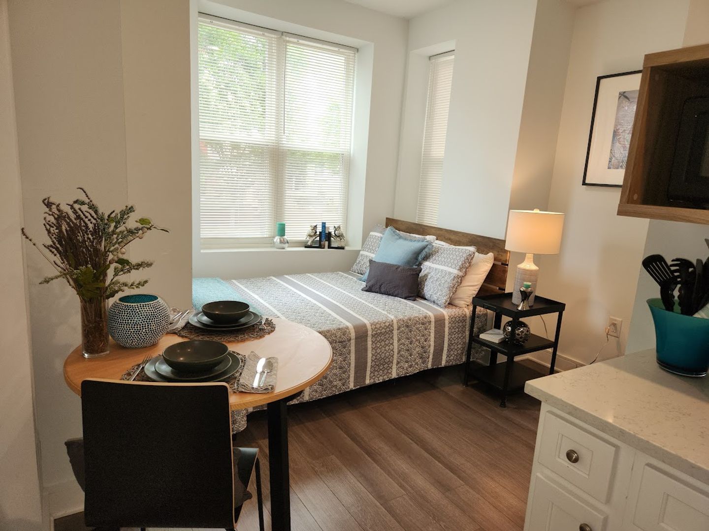 Washington Apartment: 1030 Park Road, NW