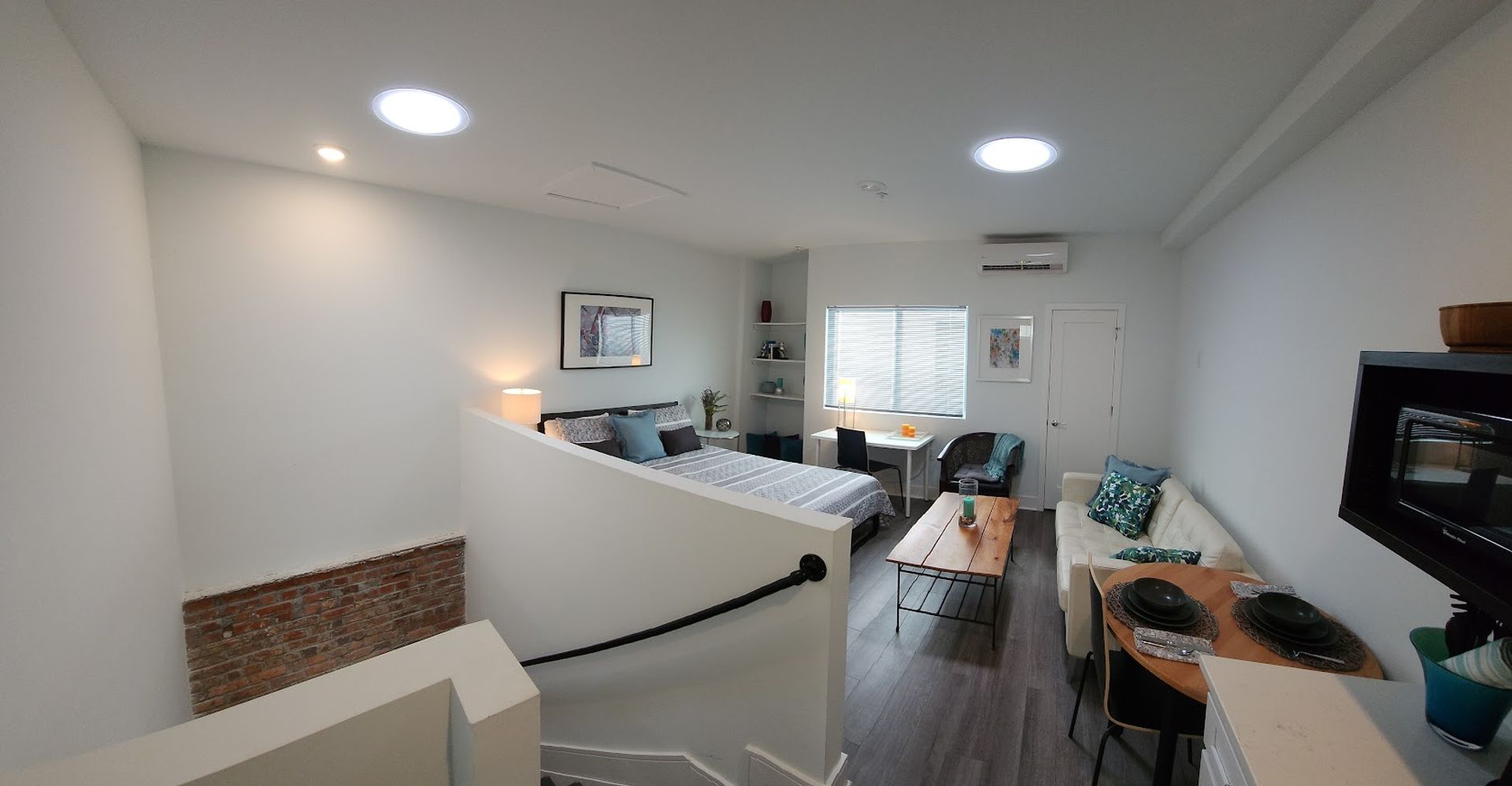 Washington Apartment: 1030 Park Road, NW