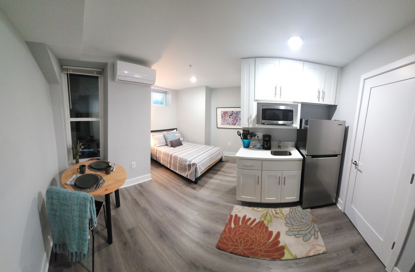 Washington Apartment: 1030 Park Road, NW