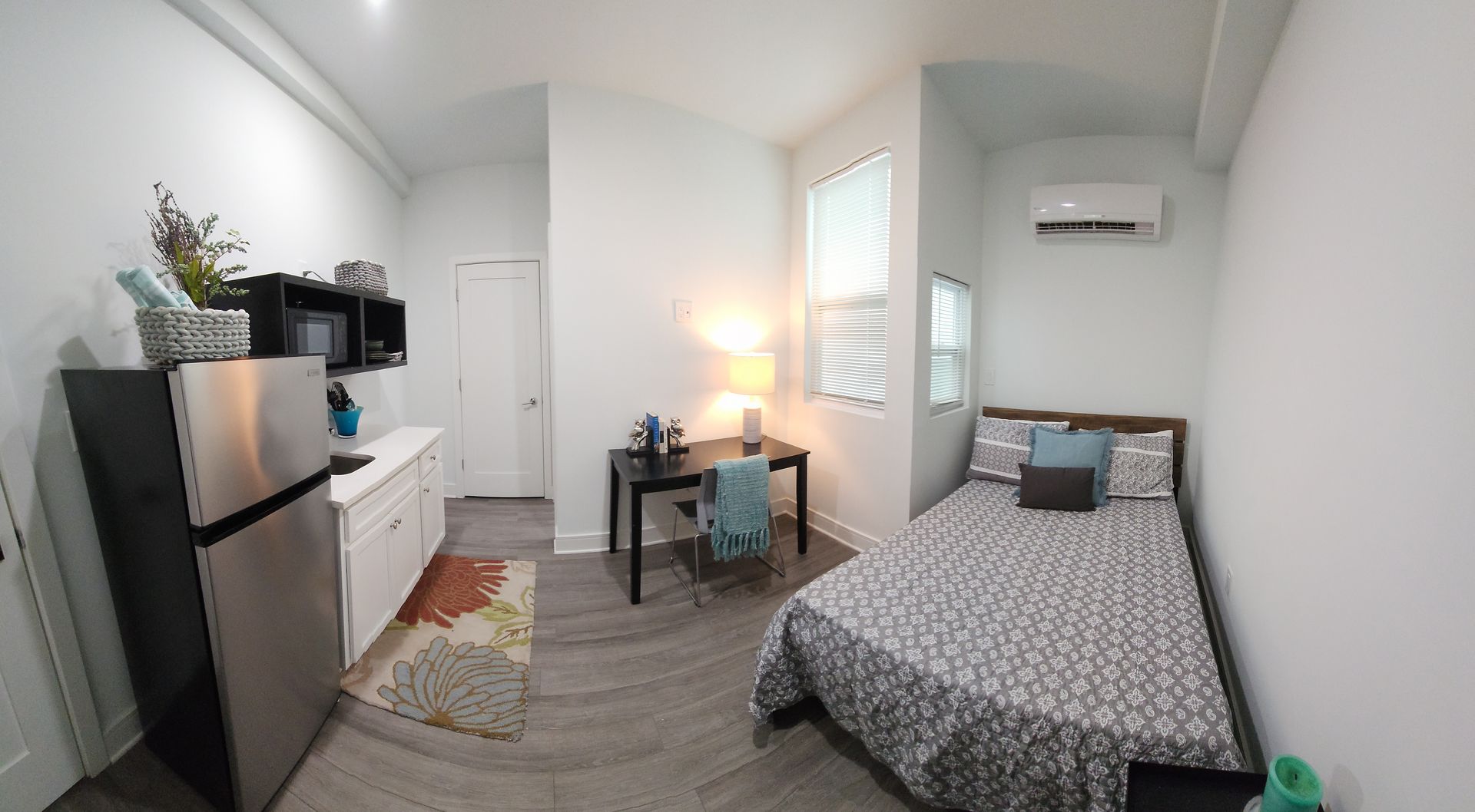 Washington Apartment: 1030 Park Road, NW